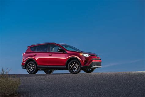 2016 Toyota Rav4 Engine Is A Reliable 176 Horsepower Jack Of All Trades
