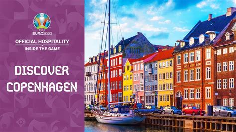 In 1992 a completely new structure was built. Discover Copenhagen - UEFA EURO 2020 - YouTube