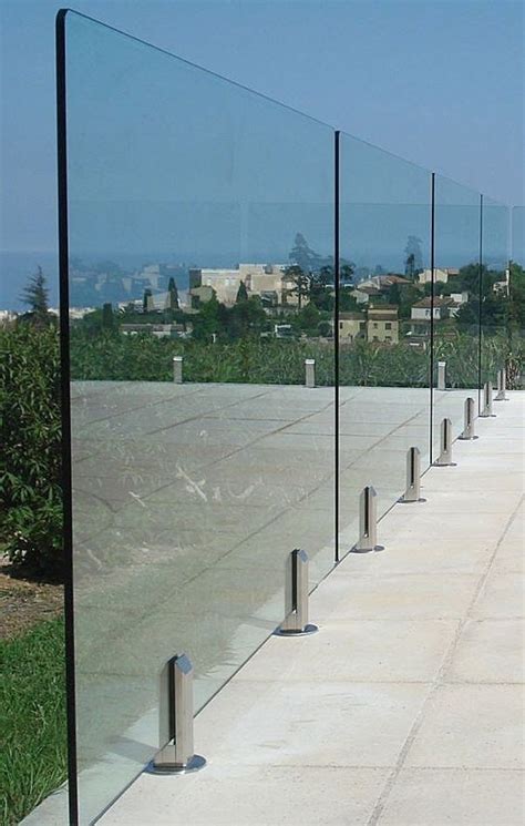 Glass Fence Ideas 22 Stunning Designs To Style Up Your Home