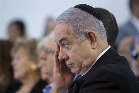 Opinion Is Benjamin Netanyahus Reign Finally Coming To An End The Globe And Mail
