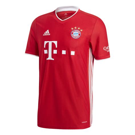 Tag der arbeit in deutschland. Adidas FC Bayern München Trikot 2020/2021 Heim - kaufen ...
