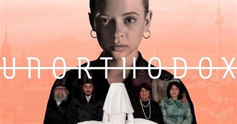 Amit rahav and shira haas in unorthodox. Unorthodox | The Banner