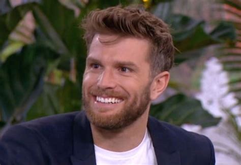 Im A Celebrity Runner Up Joel Dommett Addresses His Sex Tape With A