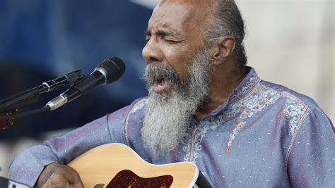 Richie Havens Delivers Opus 40s First Ever Large Public Performance
