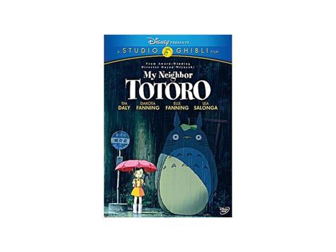 My Neighbor Totoro Spec Edi Dvd 2 Disc Ws