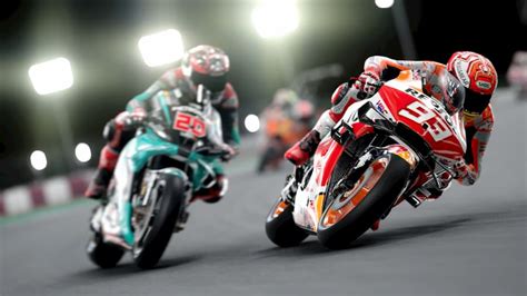 Motogp 20 Motogp 20 Review You Are Waiting For Realistic Bikes