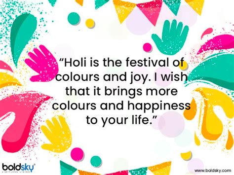 Happy Holi Wishes Quotes Messages And Images To Share With Your Loved