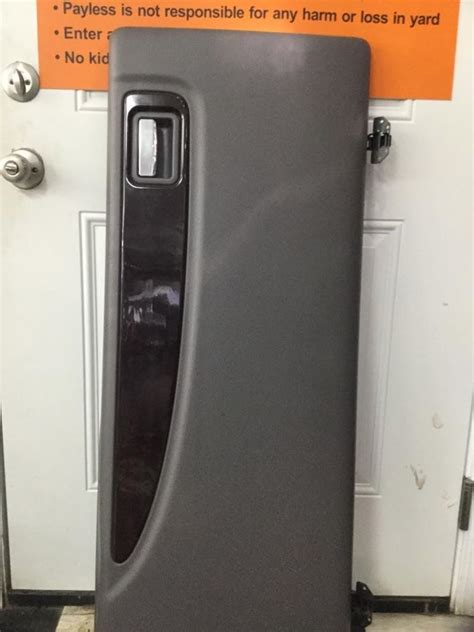 Used 2015 Peterbilt 389 Door For Sale Abbotsford British Columbia