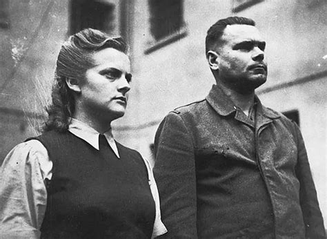 Faces Of Evil The Female Guards Of Nazi Concentration Camps 1939 1945 Rare Historical Photos