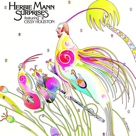 mann herbie surprises music