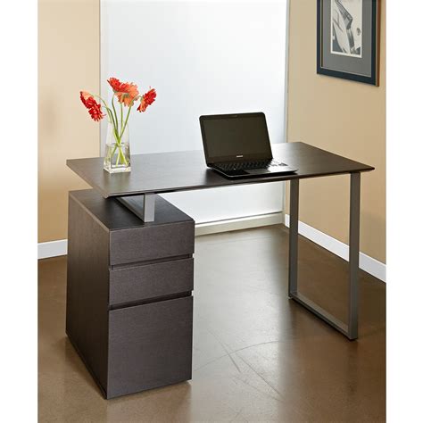 Writing desks, with drawers for minimal storage, are easy to place anywhere and are perfect for your laptop. Best Small Black Desk With Drawers | Office Furniture