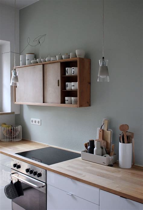 Schöne Ideen Für Die Wandfarbe In Der Küche