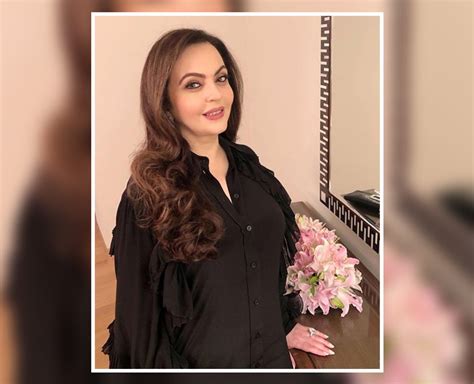 Nita Ambani Beauty Secrets Here Is How She Manages To Look Young And