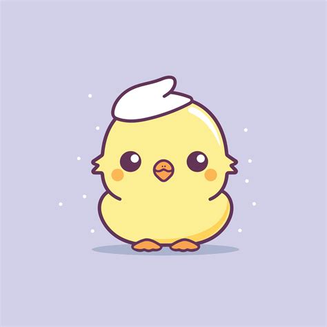 Hình Chibi Con Gà Cute Chibi Chicken Các Hình ảnh đáng Yêu Của Con Gà Chibi