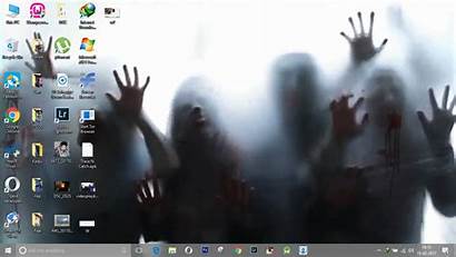 Zombie Pc Invasion Desktop Laptop Engine Wallpapers