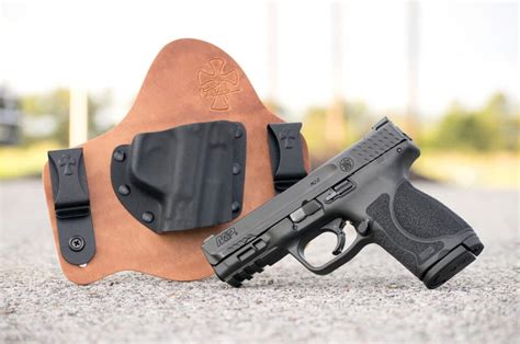 Smith And Wesson Mandp 20 Compact Holsters From Crossbreed Armsvault