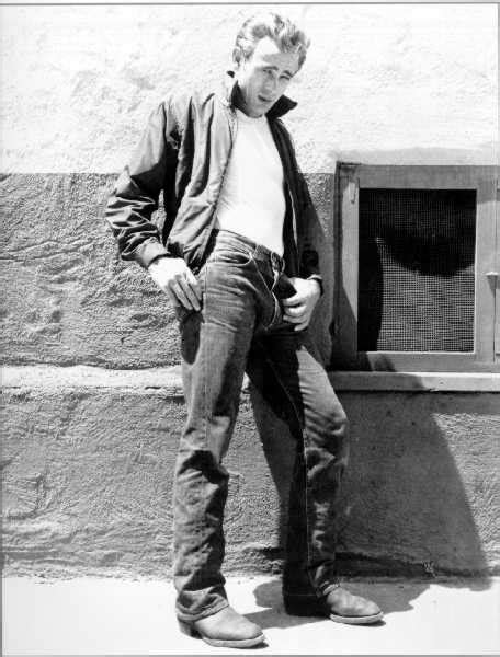 Jeans Fashion Trends James Dean The Icon Of Jeans
