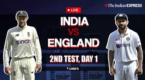India Vs England 2nd Test Day 1 Highlights Kl Rahuls Ton Guides