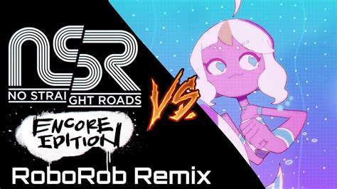 Vs Sayu Roborob Remix No Straight Roads Encore Edition Steam Pc