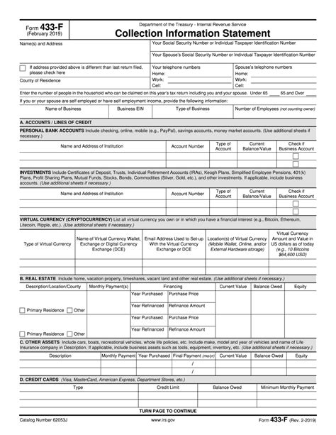 The Fastest Way To Create Fillable 433f Form