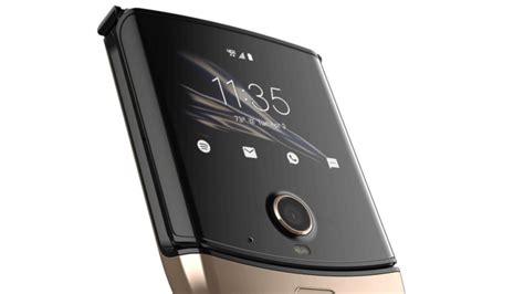 The Motorola Razr Is Now Available In A New Color From Verizon Phonearena