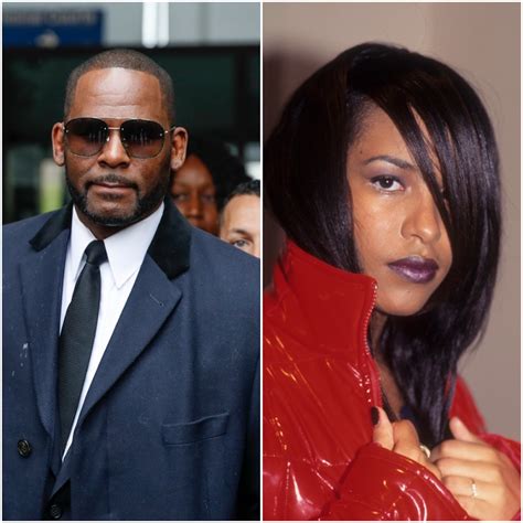 R Kellys Former Road Manager Testifies About Kellys Illegal Marriage To Aaliyah
