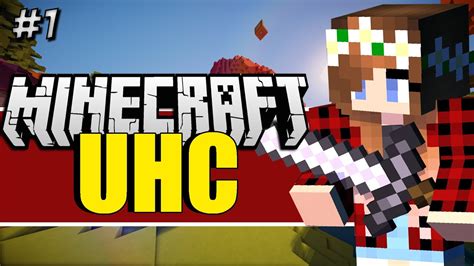 Minecraft Uhc 1 Highlights Attempt Youtube