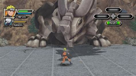 Naruto Shippuden Dragon Blade Chronicles Wii Screens And Art Gallery
