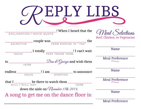 In codepen, whatever you write in the html editor is what goes within the <body> tags in a basic html5 template. 18 Fun Wedding Mad Libs | KittyBabyLove.com