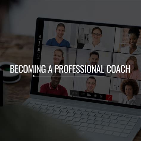 Becoming A Professional Coach Rise Up For You