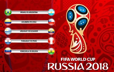 World Cup Qualifiers South America Results And Fixtures