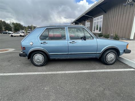 1984 Volkswagen Rabbit Available For Auction 18842894