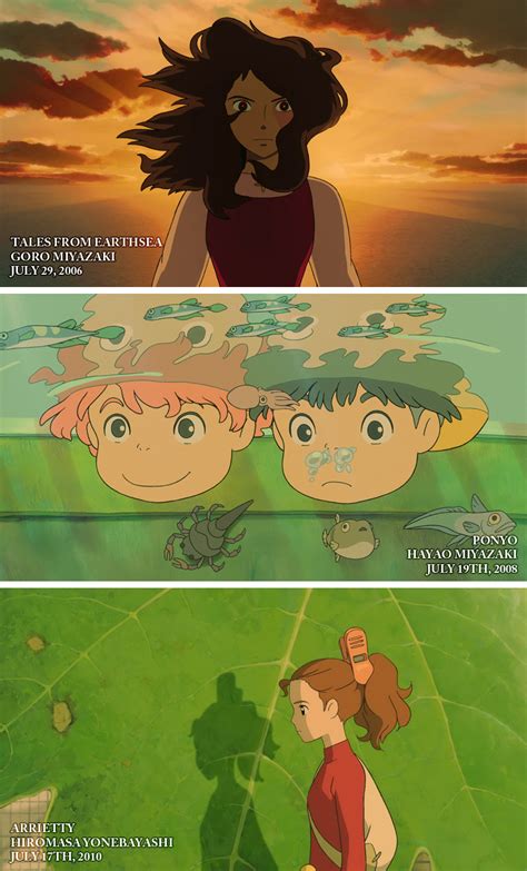 Only yesterday trailer | 1991 studio ghibli movie subscribe for more film quote hayao miyazaki anime animation studio ghibli ...