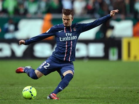 David Beckham Announces Retirement Insane Sports