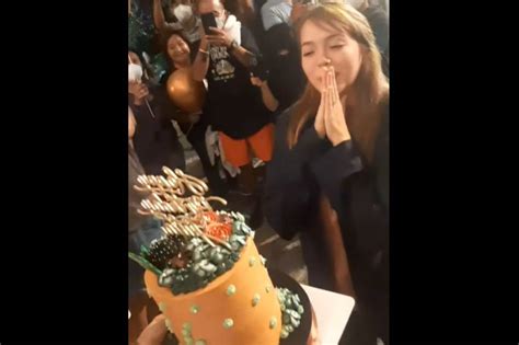 Coco Martin Leads Birthday Surprise For Julia Montes ABS CBN News