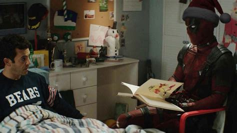 The Deadpool 2 Pg 13 Re Release Plans Teased By Writers Rhett Reese And