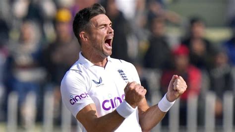 James Anderson Elated After England Beat Pakistan In 1st Test It Was A