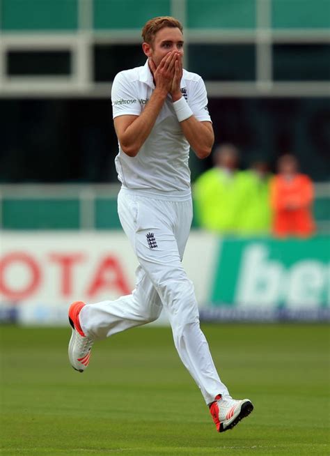 stuart broad s remarkable route to 600 test wickets shropshire star