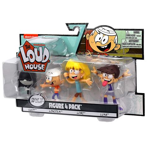 Nickalive Wicked Cool Toys Announces The Loud House Plush Toy Line