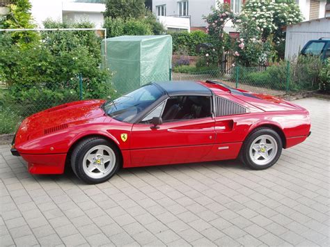 The 308 replaced the dino 246 gt and gts in 1975 and was updated as the 328 gtb/gts in 1985. FAST LANE by Michael Bailey: FERRARI 308 GTB/GTS