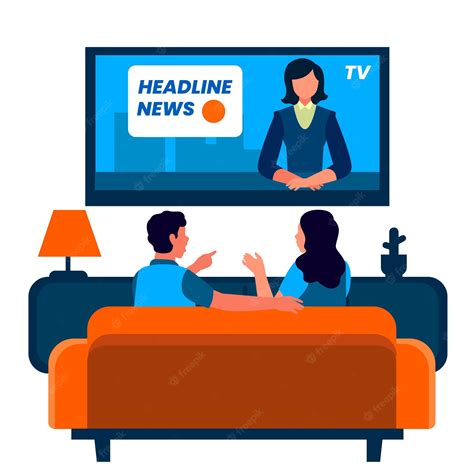 People Watching Tv Clipart Vector Clip Art Watch Clipart Free