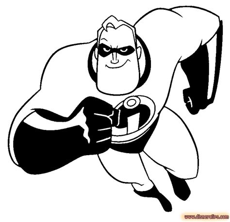 Incredibles Coloring Pages Free Printable Disney Coloring Pages My Xxx Hot Girl