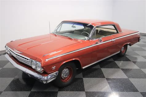 1962 chevy impala bodywork and block sanding. 1962 Chevrolet Impala 409 for sale #93608 | MCG
