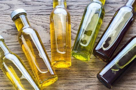 Your Guide To Different Cooking Oils The Healthy Fish