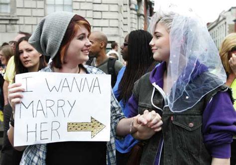 15 Of The Best Protest Signs From Two Decades Of Gay Marriage Protests