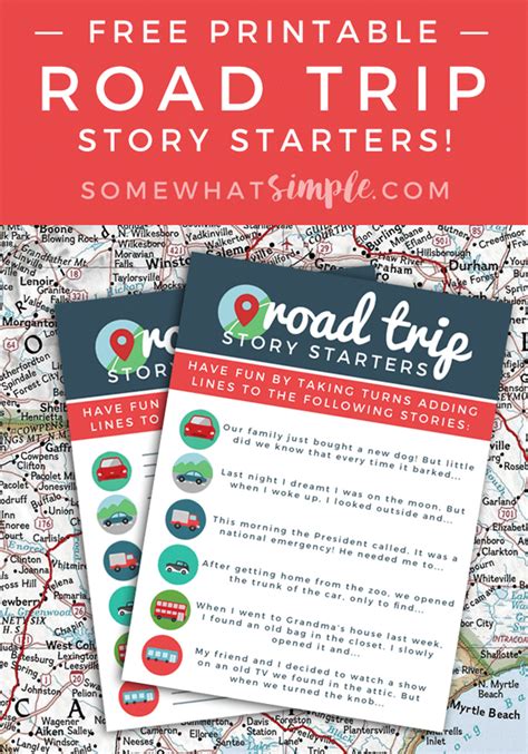 20 Best Ideas Activities And Resources For Road Trips