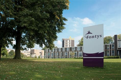 Fontys University Of Applied Science подбор программы обучения и