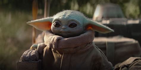 Mandalorian Baby Yoda Featured In Times People Of The Year Issue