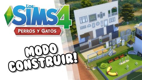 🐶review🐱 Los Sims 4 Perros Y Gatos Objetos Del Modo Comprar Y