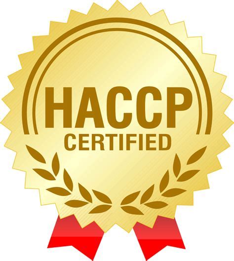 Haccp Logos